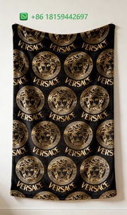 Versace Throw Blankets